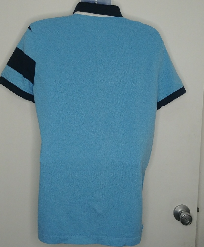 SOLD-Tommy Hilfiger Polo Shirt - Picture 5 of 5